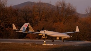 The new version of the Bayraktar drone has been presented (video)