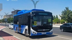 Buxoroda yangi brutto avtobus yo‘nalishlari ishga tushdi