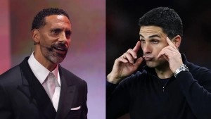 Rio Ferdinand «Arsenal»ning «PSJ» ustidan g'alaba qozonishini taxmin qildi