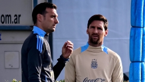 "Real Madrid" Lionel Skalonini bosh murabbiy etib tayinlashi mumkin