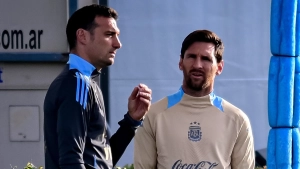 "Real Madrid" Lionel Skalonini bosh murabbiy etib tayinlashi mumkin