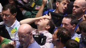 The risk of an economic crisis is increasing next year