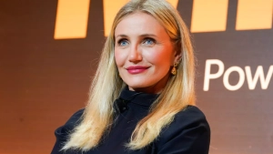 Cameron Diaz called her 10-year break from acting "the best years of her life"