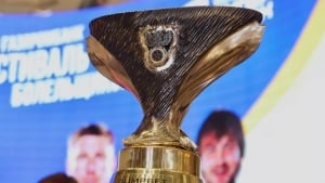 Krasnodar and CSKA on the field for the Supercup