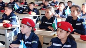 O‘zbekistonda 208 ta matonat maktabi ochildi