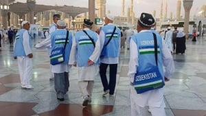 Hajj and Umrah applications are accepted online in Uzbekistan