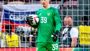 Safonov is on the list of "Galatasaray" goalkeepers