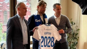 Валерий Карпин начинает новую историю, возглавив "Динамо"