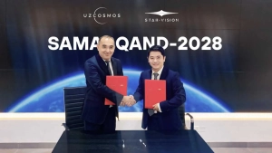«Samarkand-2028» satellite will be launched