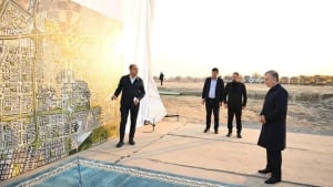 Yangi Toshkentda 55 ming o‘rinli stadion quriladi