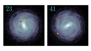 Astronomlar koinotdagi kichik o'zgarishlar galaktika tuzilishini o'zgartirishini isbotladi