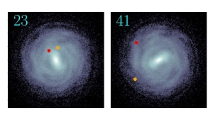 Astronomlar koinotdagi kichik o'zgarishlar galaktika tuzilishini o'zgartirishini isbotladi