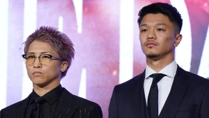 All tickets for the bout between Naoya Inoue and Junto Nakatani sold out