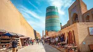 Uzbekistan's credit rating has been upgraded to "BB"