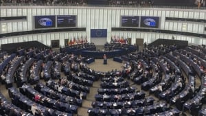 European Parliament called for sustainable peace in Ukraine