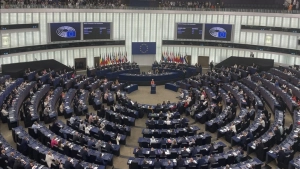 European Parliament called for sustainable peace in Ukraine