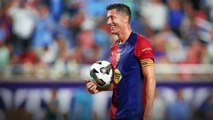 Levandovskining Baraselondagi kelajagi noma'lumlikka qoldi