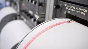 A 4-magnitude earthquake occurred in Andijan region