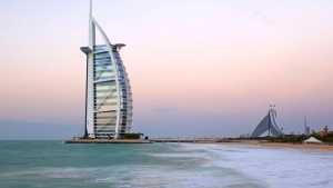 Dubayning mashhur Burj Al Arab mehmonxonasi ta'mirlashga yopiladi