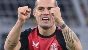 Bayer sells Granit Xhaka to Milan for 10 million euros