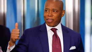 New York Mayor Eric Adams Visits Uzbekistan