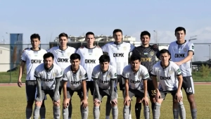 OKMK defeated the South Korean club 3:2