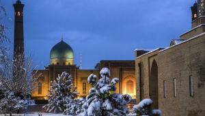 Hafta davomida havo iliq, ba’zi joylarda qor yog‘adi