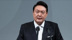 Former South Korean President Sentenced to 5 Years in Prison