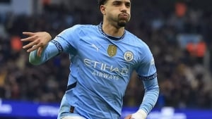 Manchester Siti hujumchisi Marmush jarohat oldi