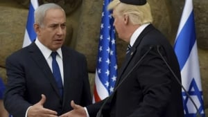 Is it true that Netanyahu is dragging the US into war against Iran?