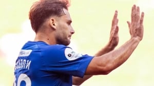 Pari NN oxirgi daqiqada gol urib oldi