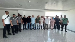 12 individuals wanted in connection with a search have been extradited from the UAE to Uzbekistan