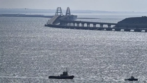 План взрыва Крымского моста предотвратили