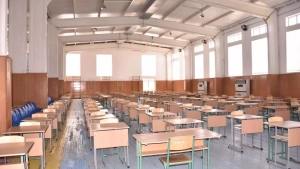 The list of buildings where test examinations will be held has been announced