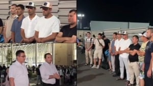 Vatanga qaytish aksiyasi chet eldagi fuqarolarga yordam beradi