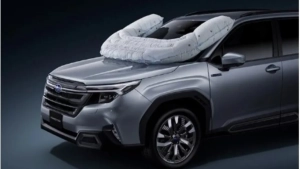 «Subaru» avtomobillari piyodalar xavfsizligini ta’minlovchi yangi tizim bilan jihozlanadi