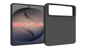 Yangi Galaxy S27 Ultra smartfonining dizayni va kamerasi ma'lum bo'ldi