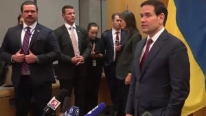 US and Ukraine negotiations left important questions unanswered