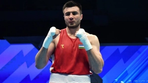 Джонни Рашман Баходир Джалолов подтвердил преимущество