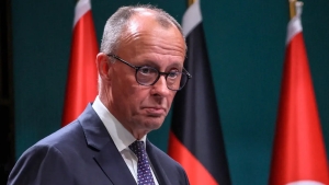 Germany's Chancellor is concerned about the situation around Iran