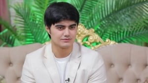 Shahzod Sultonov: The wedding may take place in 2026