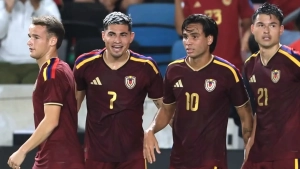 Венесуэла разгромила Тринидад и Тобаго со счетом четыре гола