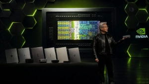 Nvidia yangi protsessorlar bilan shaxsiy kompyuterlar bozoriga kirmoqda