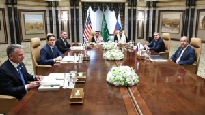 Russia and the US Reach a Secret Agreement on Iran