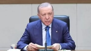 Erdo‘g‘on: Falastin davlatini tan olish tarixiy qadam