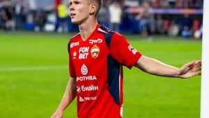 Kislyak Cheleste revealed the secret of CSKA's success