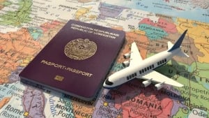 Uzbekistan passport ranked 72nd