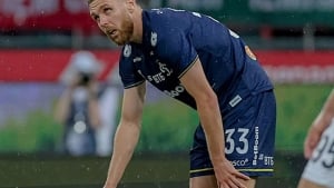 Sergeev «Dinamo» hujumida yulduzga aylanishi mumkin