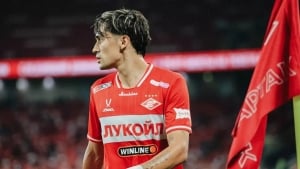 Spartak penaltidan gol urib, hisobni ikki baravarga oshirdi