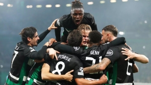 Sporting Luis Suarezni Dyoqeres o‘rniga oldi